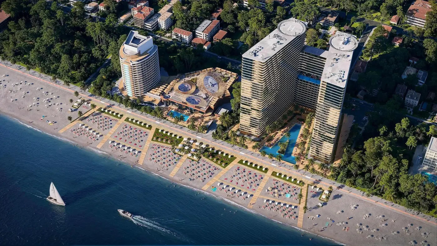 Grand Millennium Kobuleti